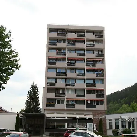 Apartment An Der Alb St. Blasien